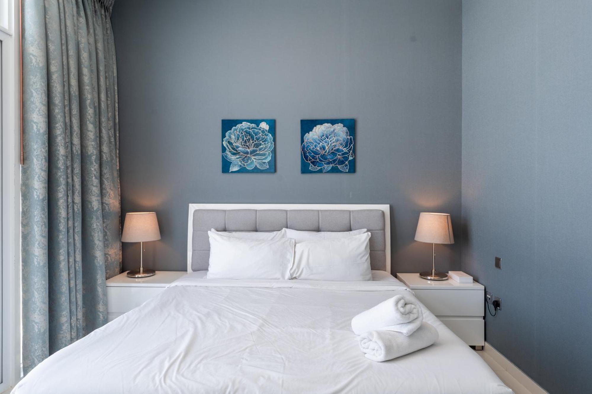 Serene 3br With Private Backyard In Damac Hills 2 By Bhavan *
