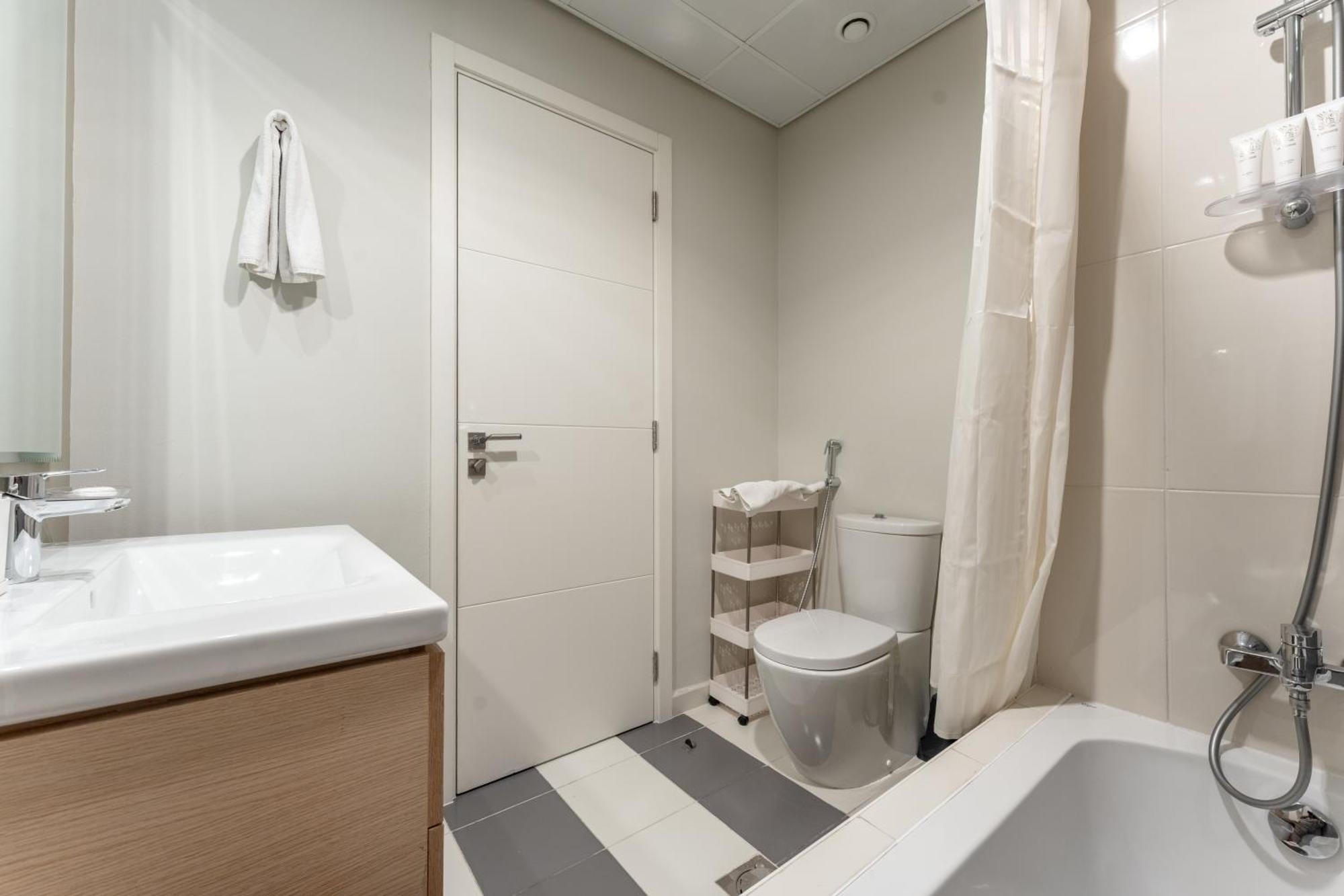 Serene 3br With Private Backyard In Damac Hills 2 By Bhavan * Dubai
