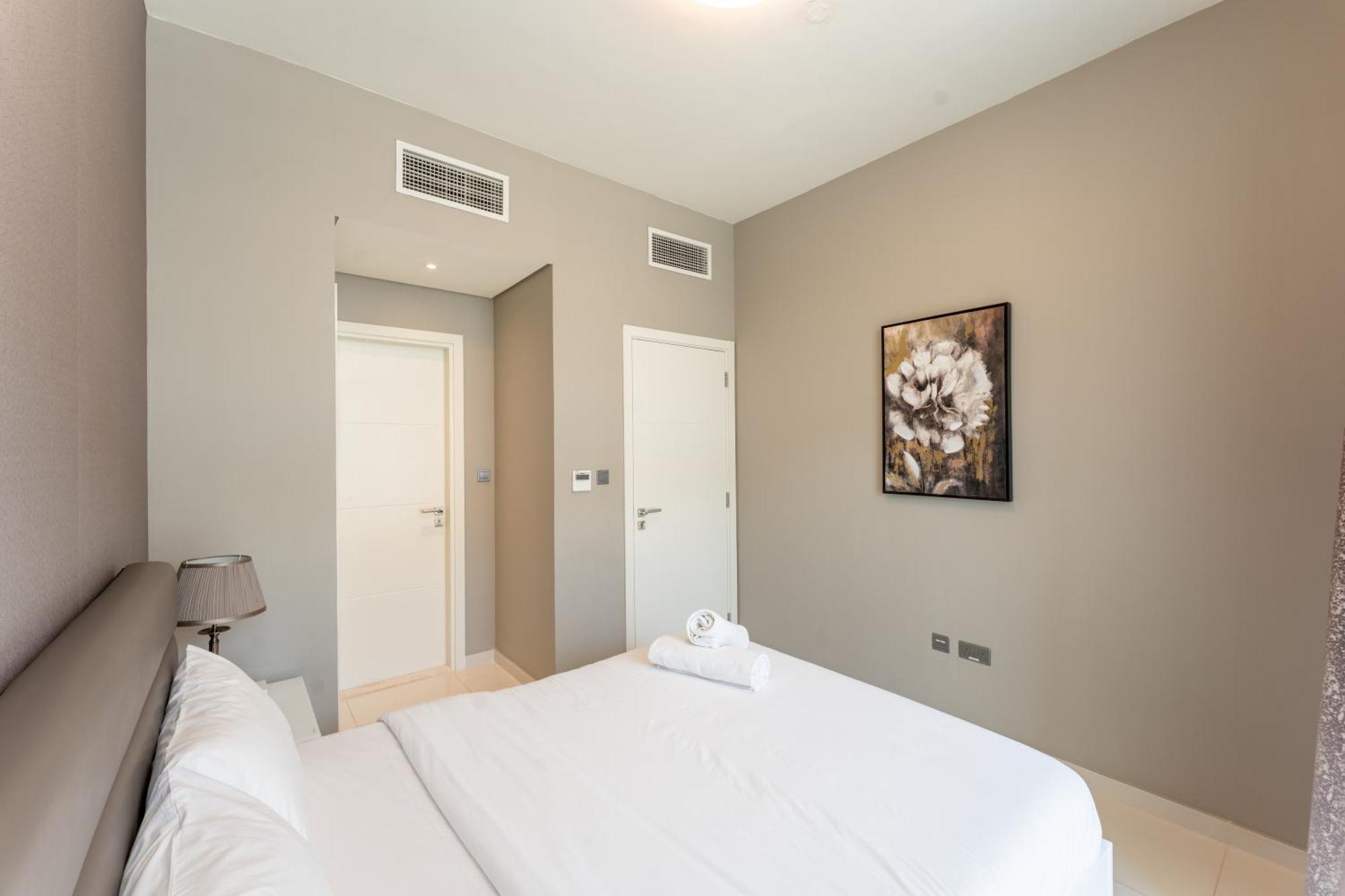 Serene 3br With Private Backyard In Damac Hills 2 By Bhavan Villa