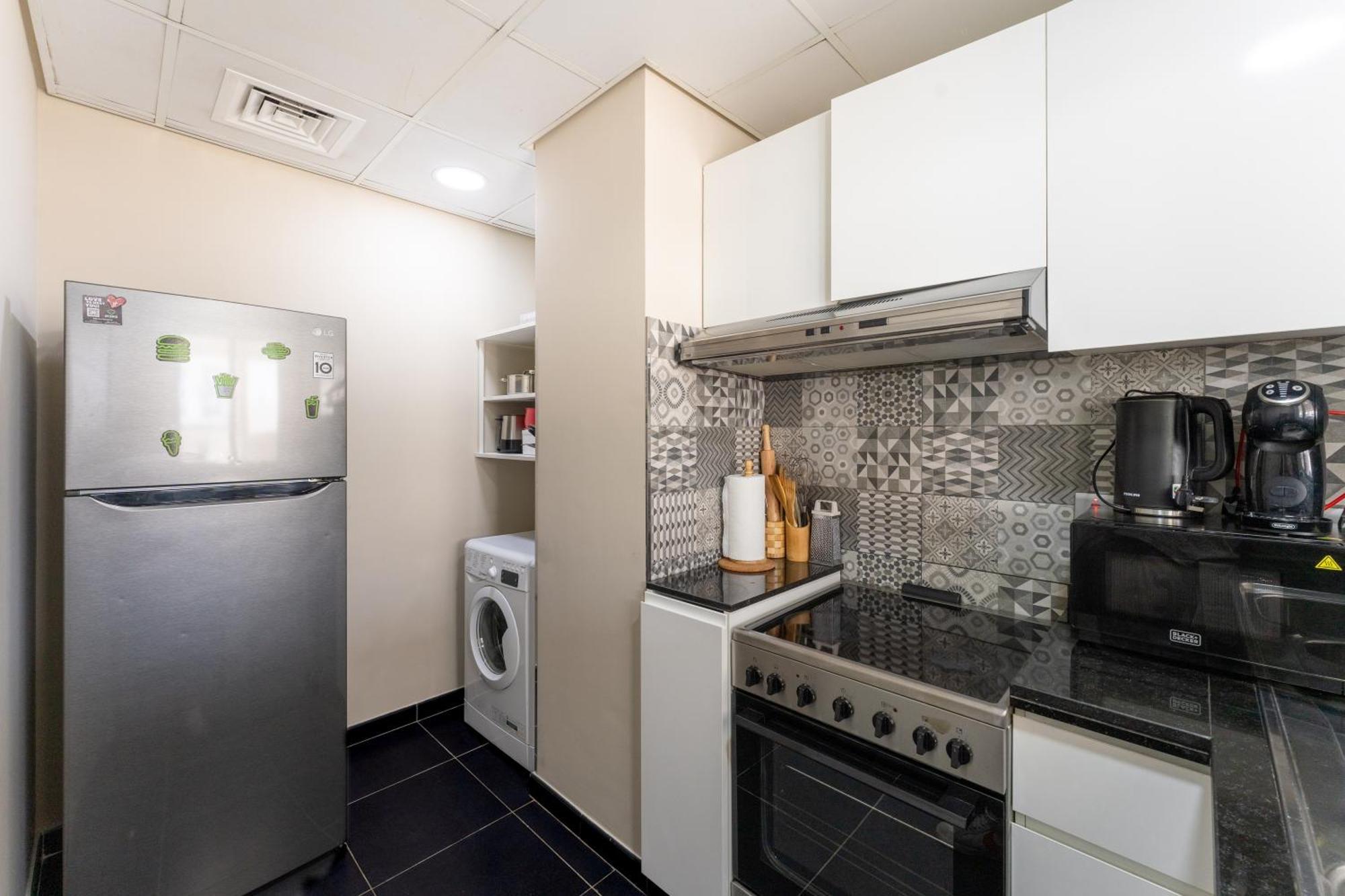 Serene 3br With Private Backyard In Damac Hills 2 By Bhavan Villa Dubai