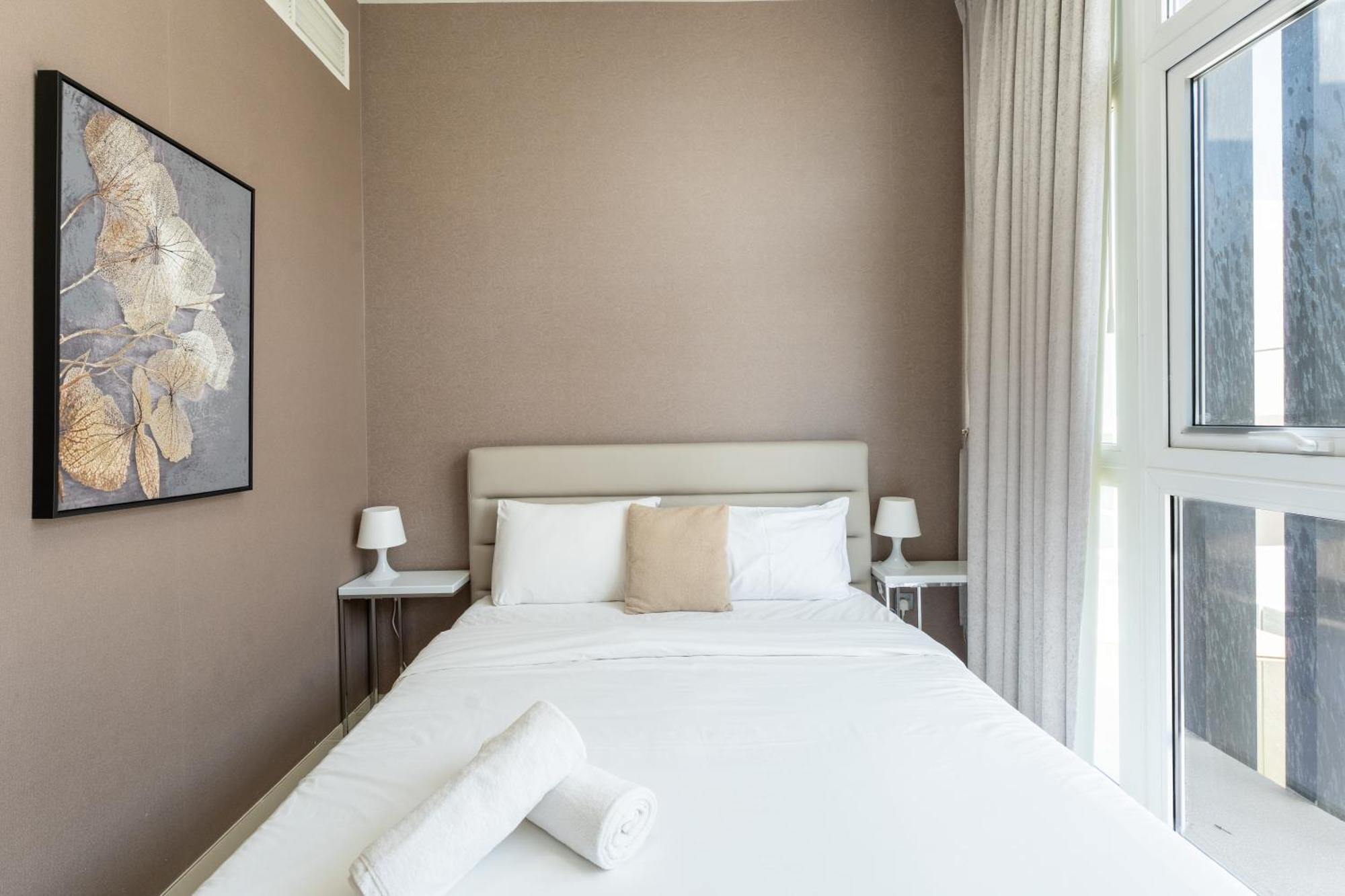 Serene 3br With Private Backyard In Damac Hills 2 By Bhavan Dubai